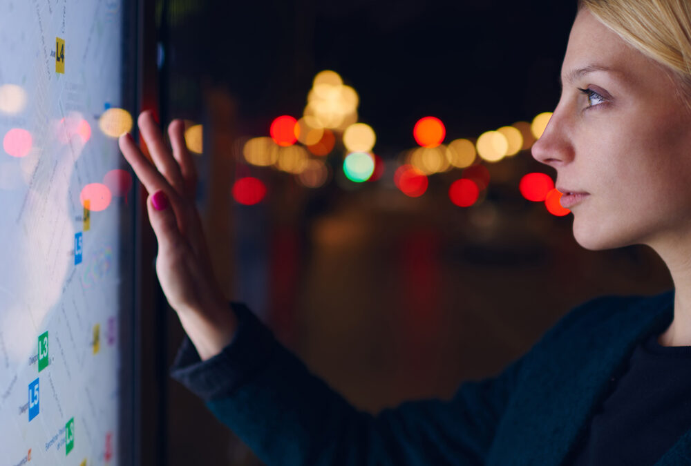 Elaboración y divulgación de la guía-plano comercial de Etxebarri