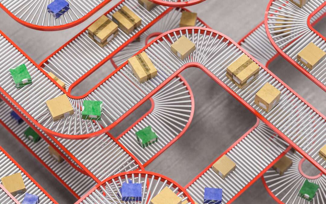 Cadena de suministro y trazabilidad