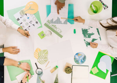 Diseño de un programa de formación, sensibilización y comunicación